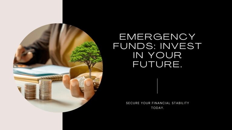 Emergency Fund